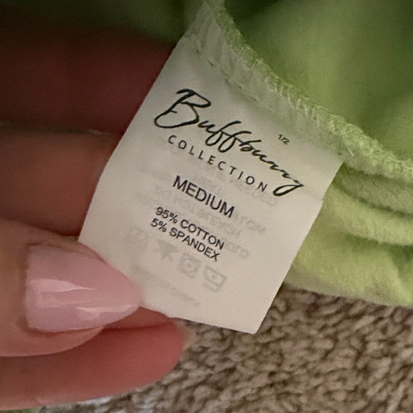 Buffbunny Full Zip Cloud Hoodie - Picture 6 of 6